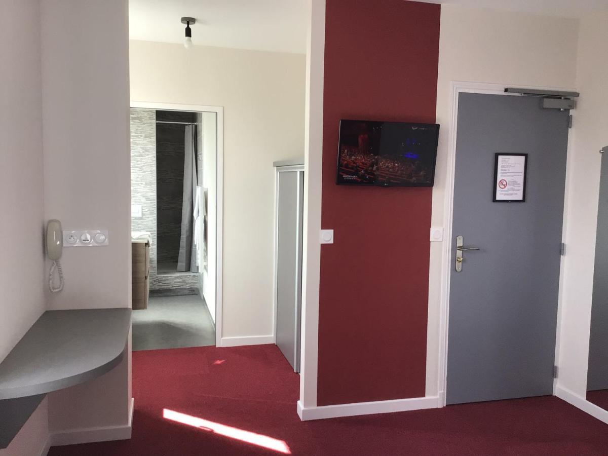 Hotel Bellevue Bagnoles Normandie Bagnoles de l'Orne Normandie Ngoại thất bức ảnh