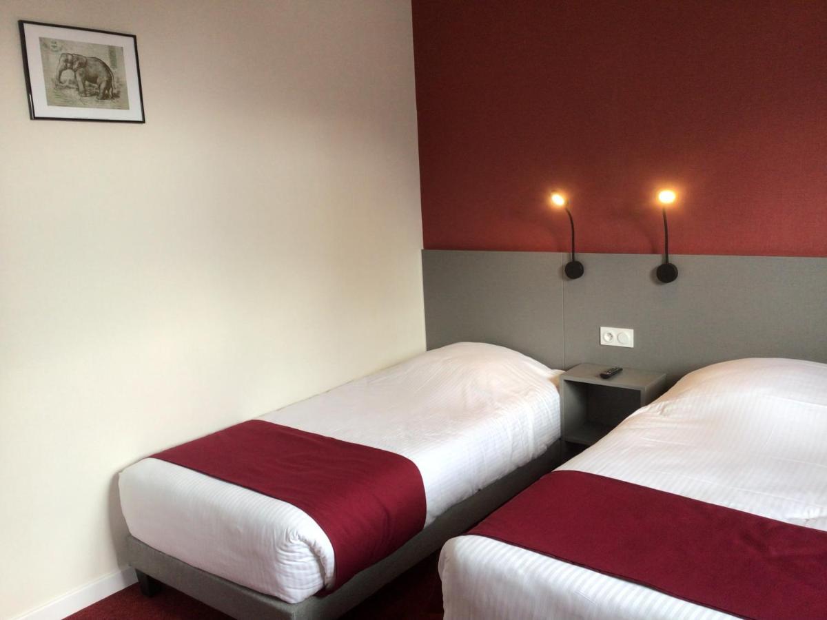 Hotel Bellevue Bagnoles Normandie Bagnoles de l'Orne Normandie Ngoại thất bức ảnh