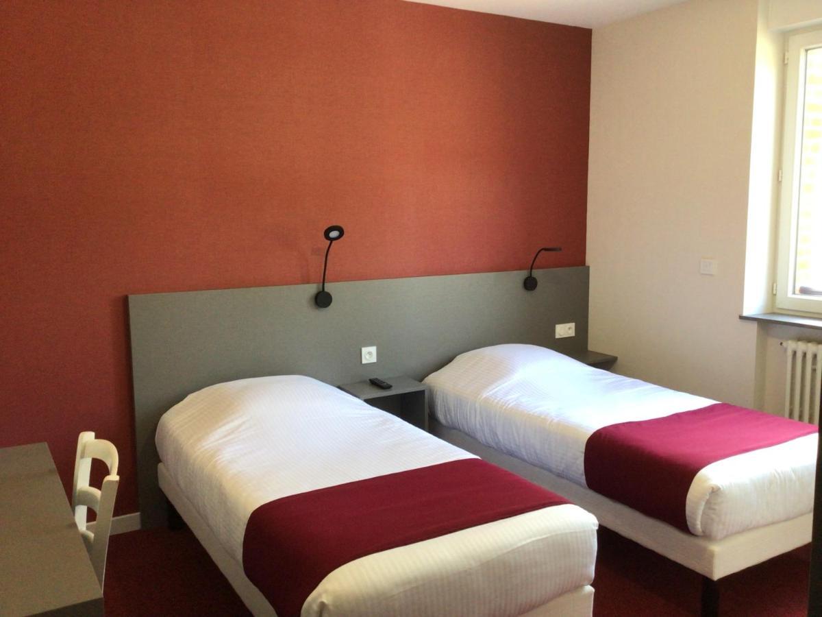 Hotel Bellevue Bagnoles Normandie Bagnoles de l'Orne Normandie Ngoại thất bức ảnh