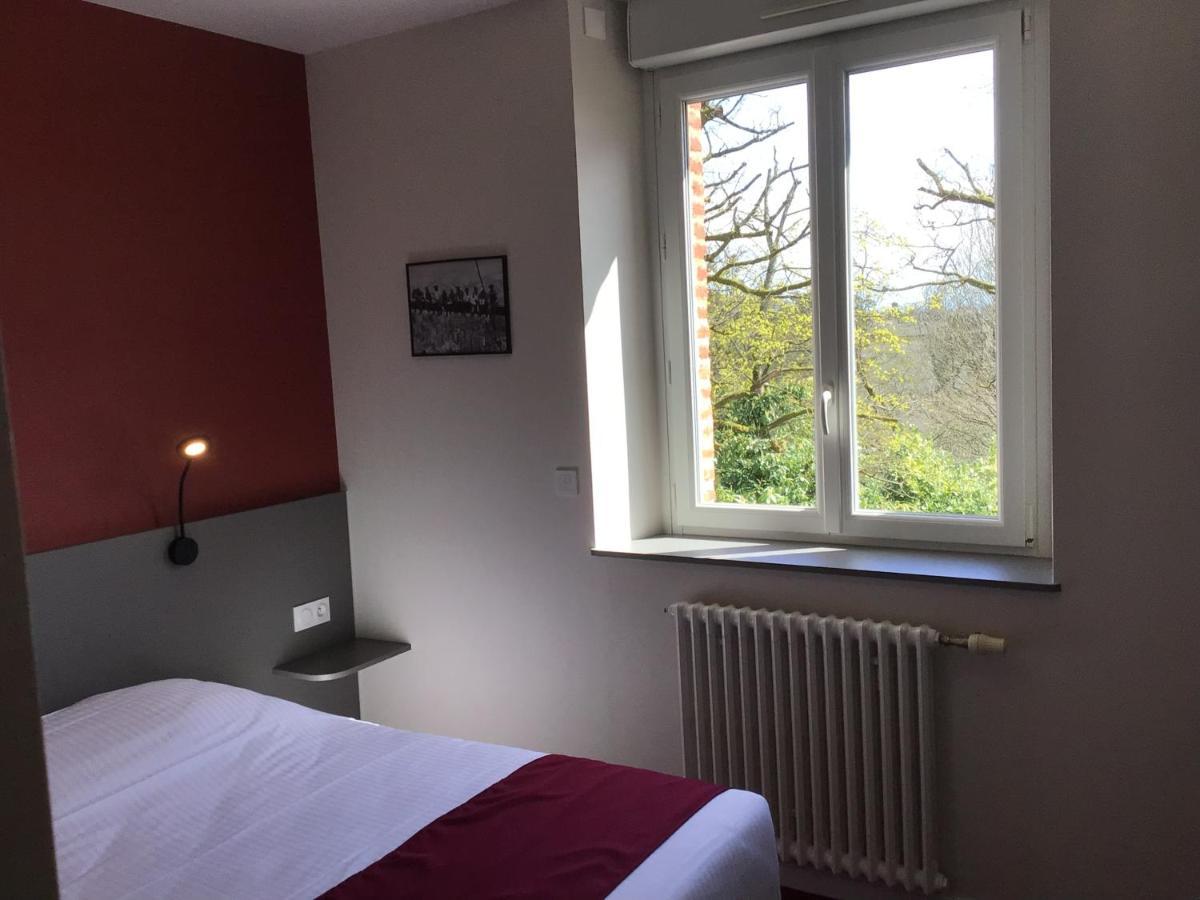 Hotel Bellevue Bagnoles Normandie Bagnoles de l'Orne Normandie Ngoại thất bức ảnh