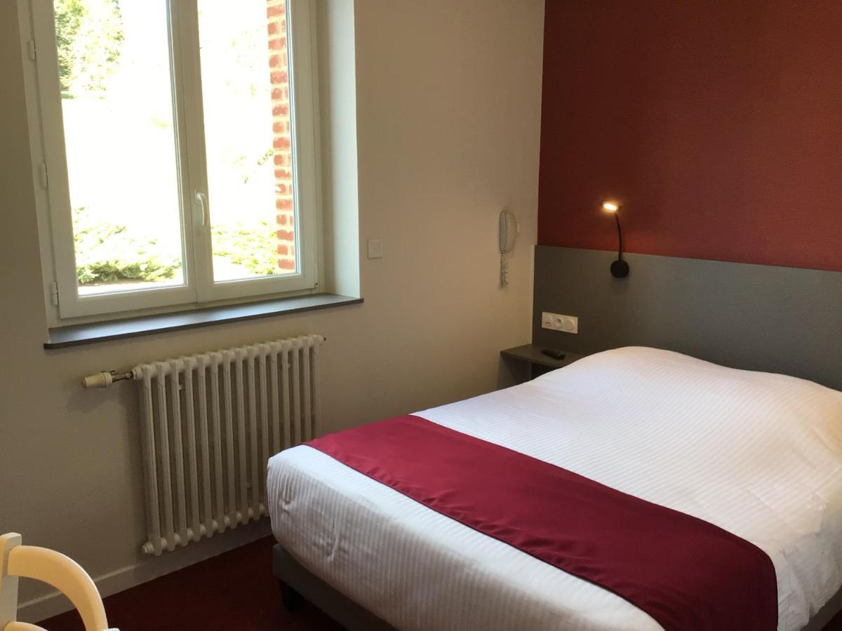 Hotel Bellevue Bagnoles Normandie Bagnoles de l'Orne Normandie Ngoại thất bức ảnh