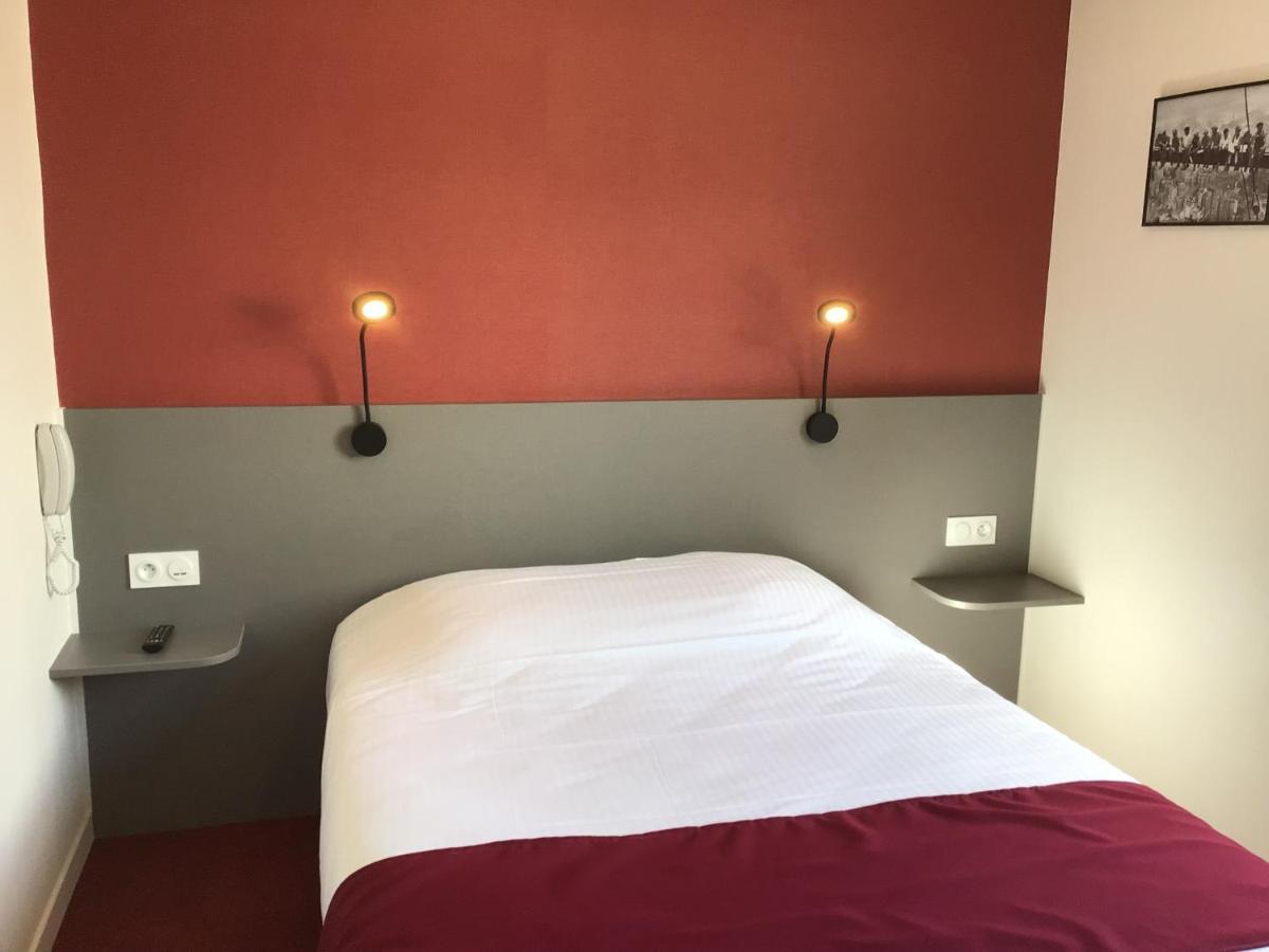 Hotel Bellevue Bagnoles Normandie Bagnoles de l'Orne Normandie Ngoại thất bức ảnh