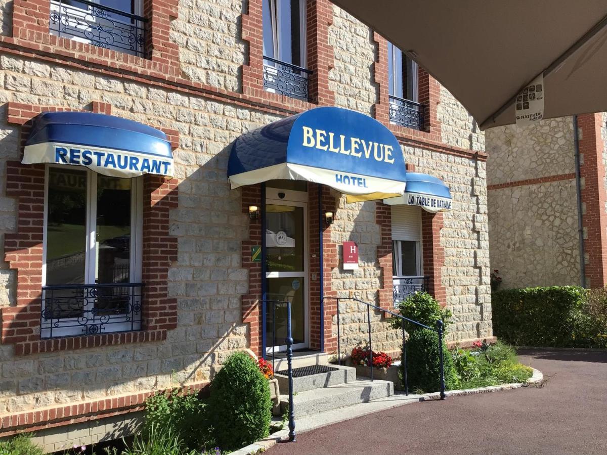 Hotel Bellevue Bagnoles Normandie Bagnoles de l'Orne Normandie Ngoại thất bức ảnh