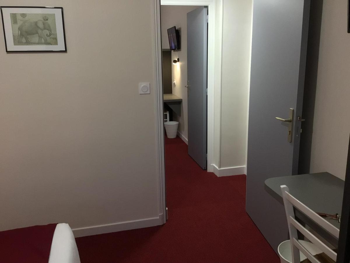 Hotel Bellevue Bagnoles Normandie Bagnoles de l'Orne Normandie Ngoại thất bức ảnh
