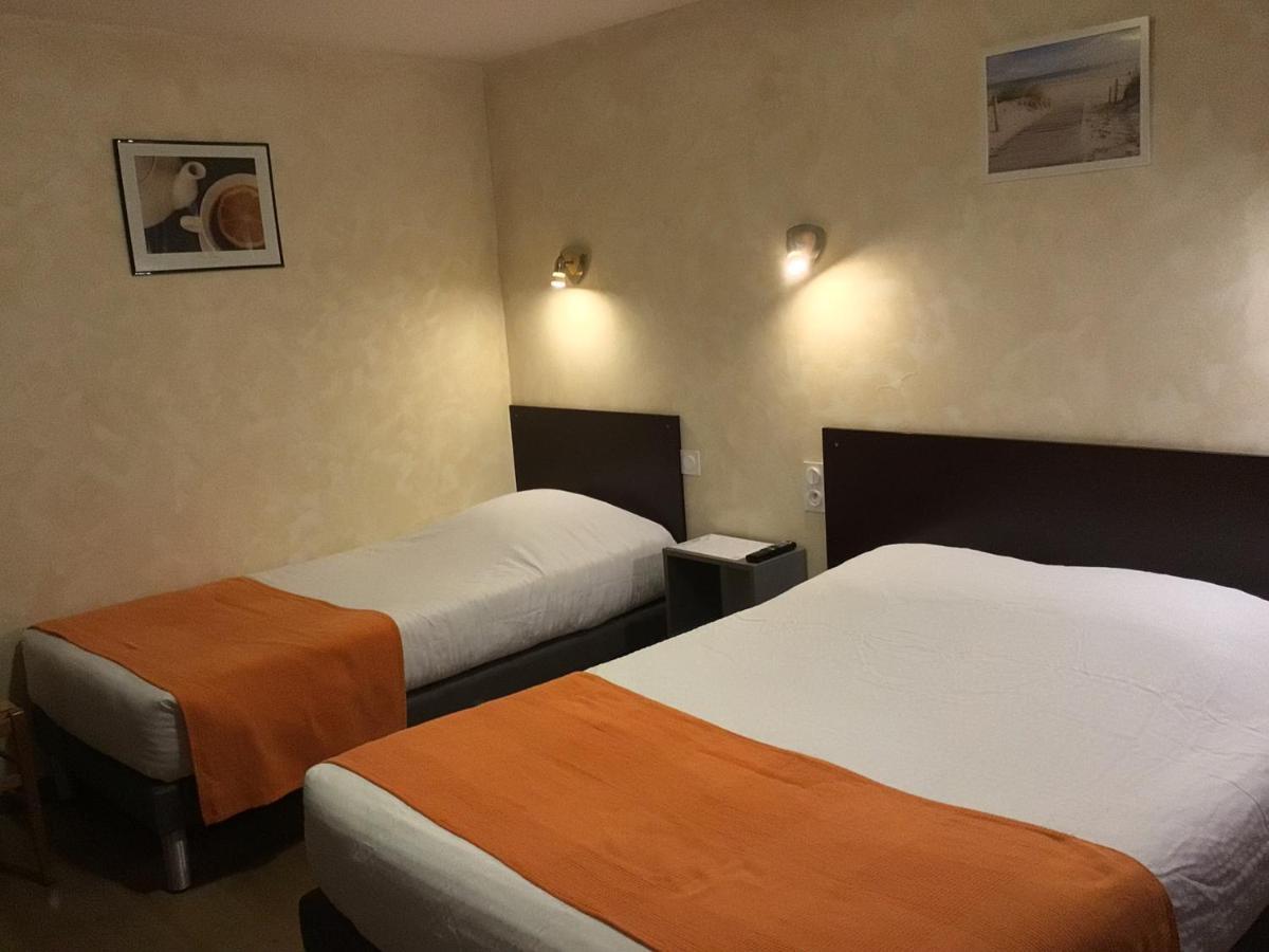 Hotel Bellevue Bagnoles Normandie Bagnoles de l'Orne Normandie Ngoại thất bức ảnh