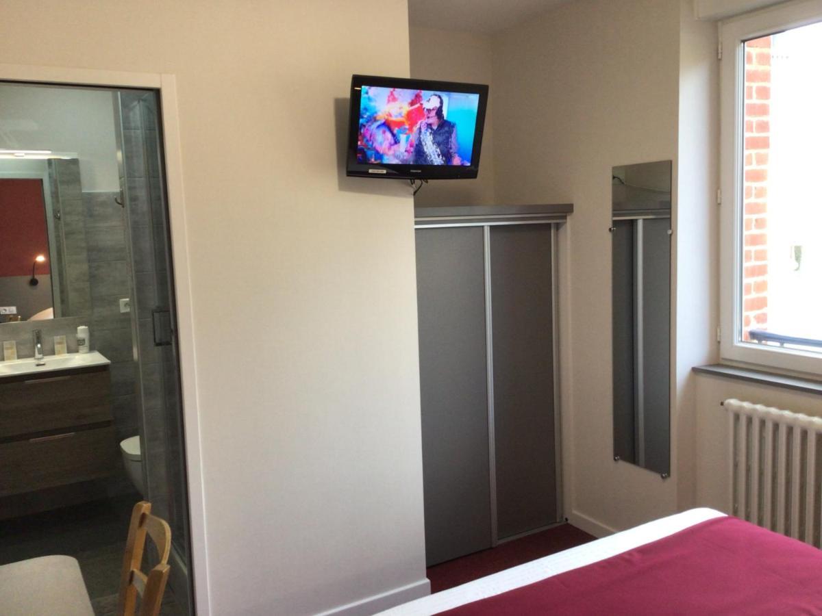 Hotel Bellevue Bagnoles Normandie Bagnoles de l'Orne Normandie Ngoại thất bức ảnh
