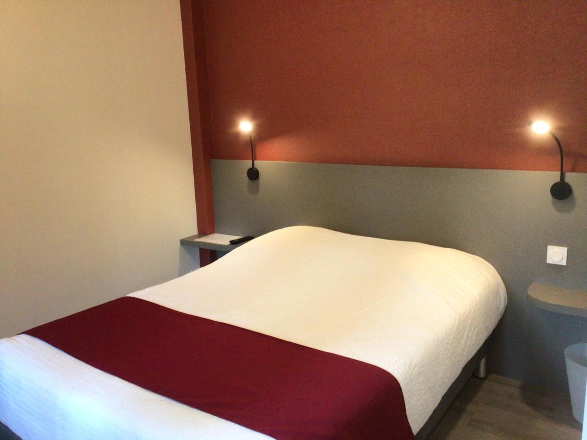 Hotel Bellevue Bagnoles Normandie Bagnoles de l'Orne Normandie Ngoại thất bức ảnh