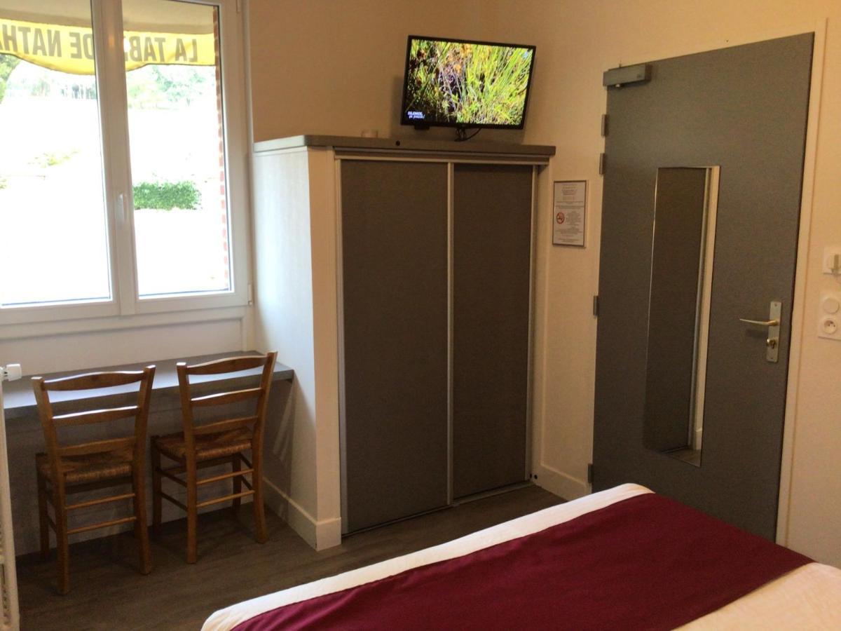 Hotel Bellevue Bagnoles Normandie Bagnoles de l'Orne Normandie Ngoại thất bức ảnh