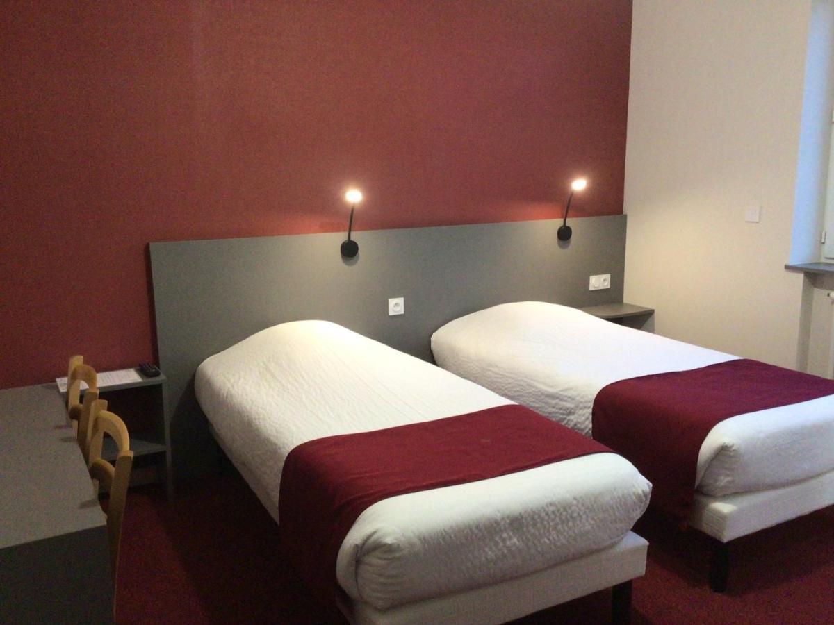 Hotel Bellevue Bagnoles Normandie Bagnoles de l'Orne Normandie Ngoại thất bức ảnh