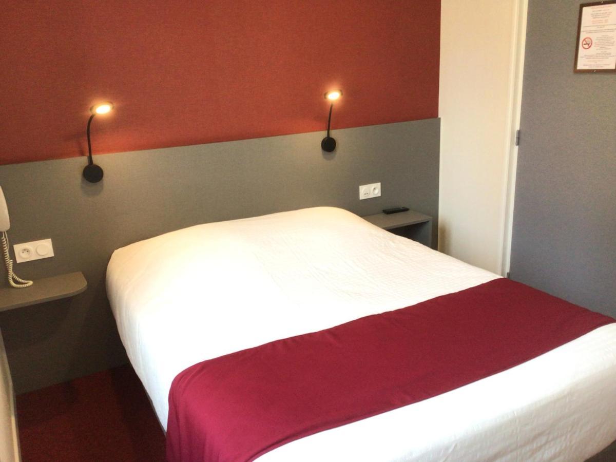 Hotel Bellevue Bagnoles Normandie Bagnoles de l'Orne Normandie Ngoại thất bức ảnh