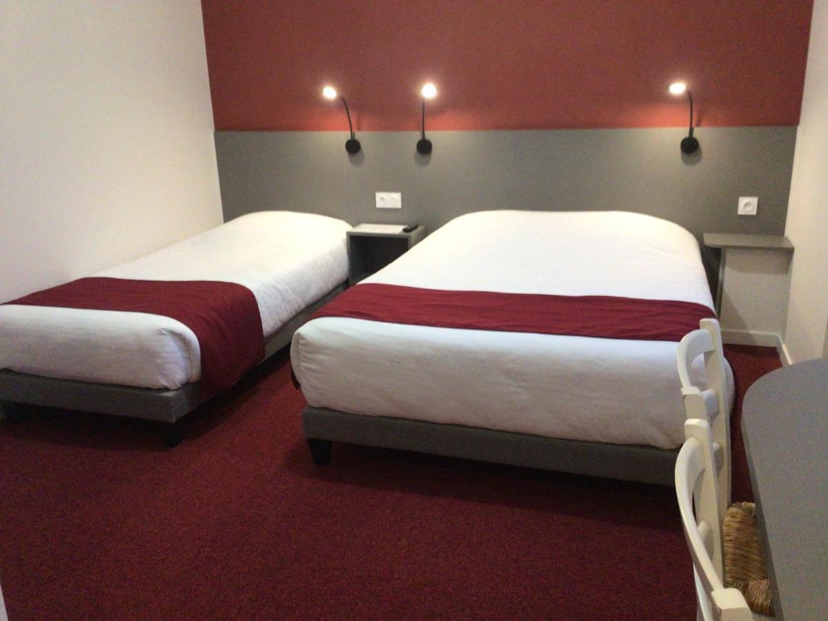 Hotel Bellevue Bagnoles Normandie Bagnoles de l'Orne Normandie Ngoại thất bức ảnh