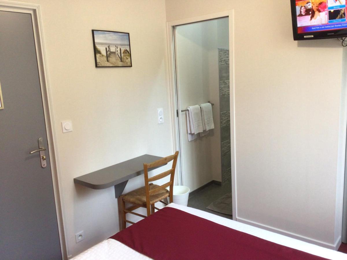 Hotel Bellevue Bagnoles Normandie Bagnoles de l'Orne Normandie Ngoại thất bức ảnh