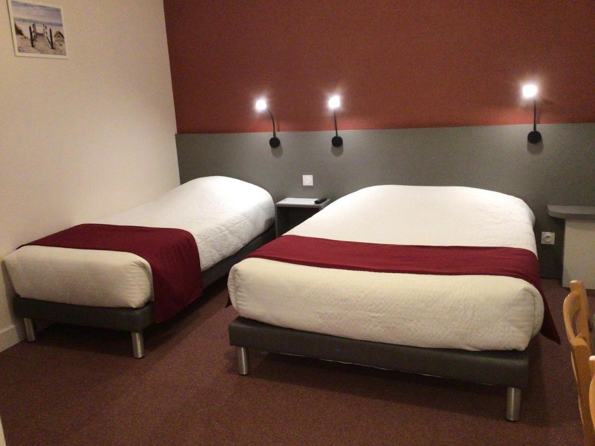 Hotel Bellevue Bagnoles Normandie Bagnoles de l'Orne Normandie Ngoại thất bức ảnh