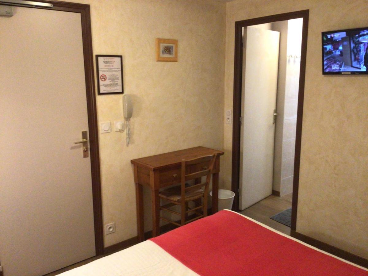 Hotel Bellevue Bagnoles Normandie Bagnoles de l'Orne Normandie Ngoại thất bức ảnh