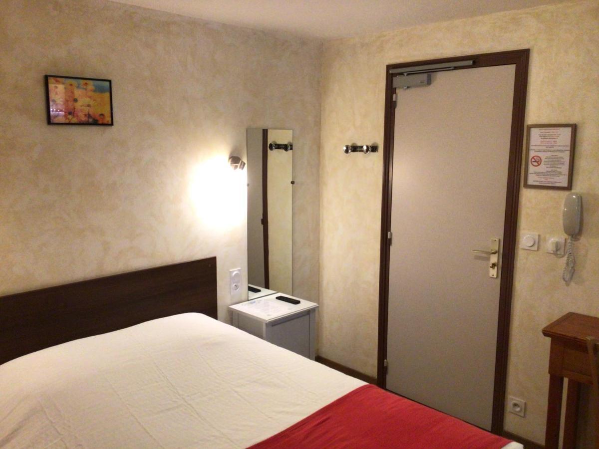 Hotel Bellevue Bagnoles Normandie Bagnoles de l'Orne Normandie Ngoại thất bức ảnh