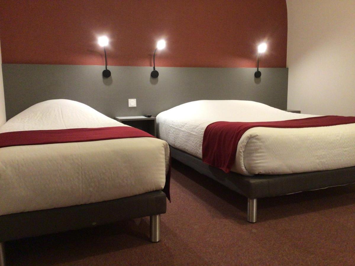 Hotel Bellevue Bagnoles Normandie Bagnoles de l'Orne Normandie Ngoại thất bức ảnh