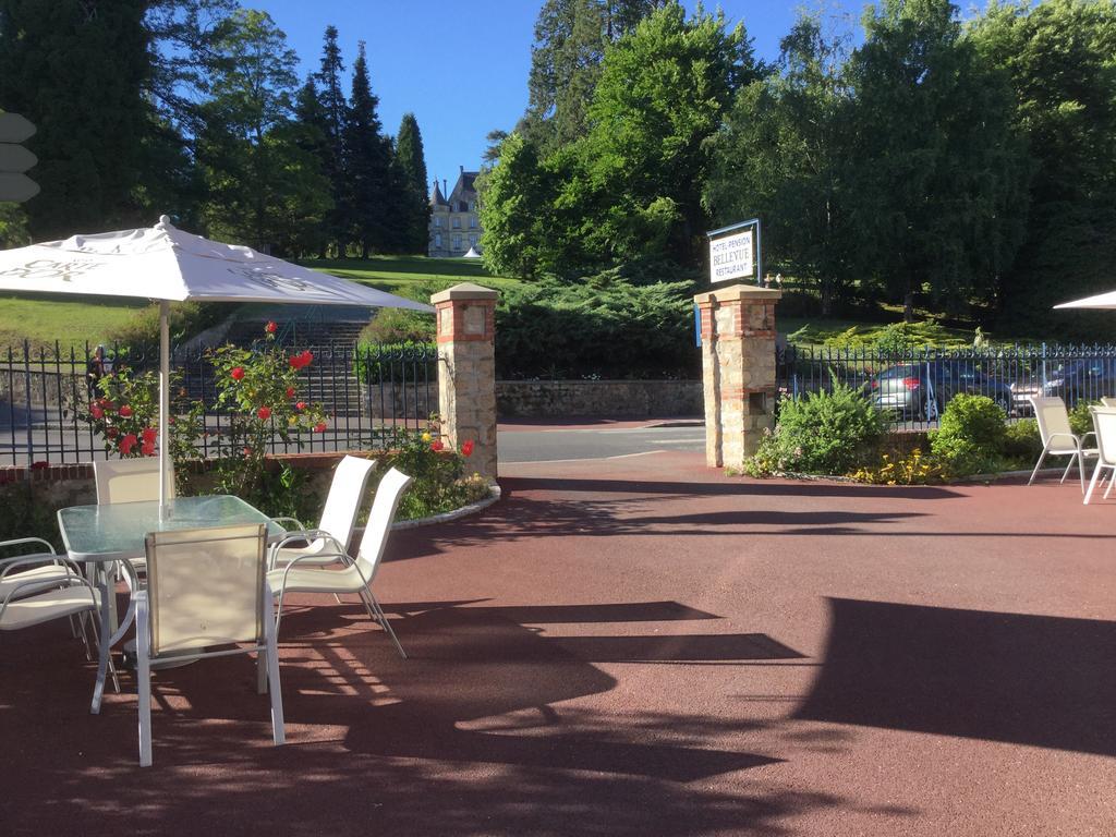 Hotel Bellevue Bagnoles Normandie Bagnoles de l'Orne Normandie Ngoại thất bức ảnh