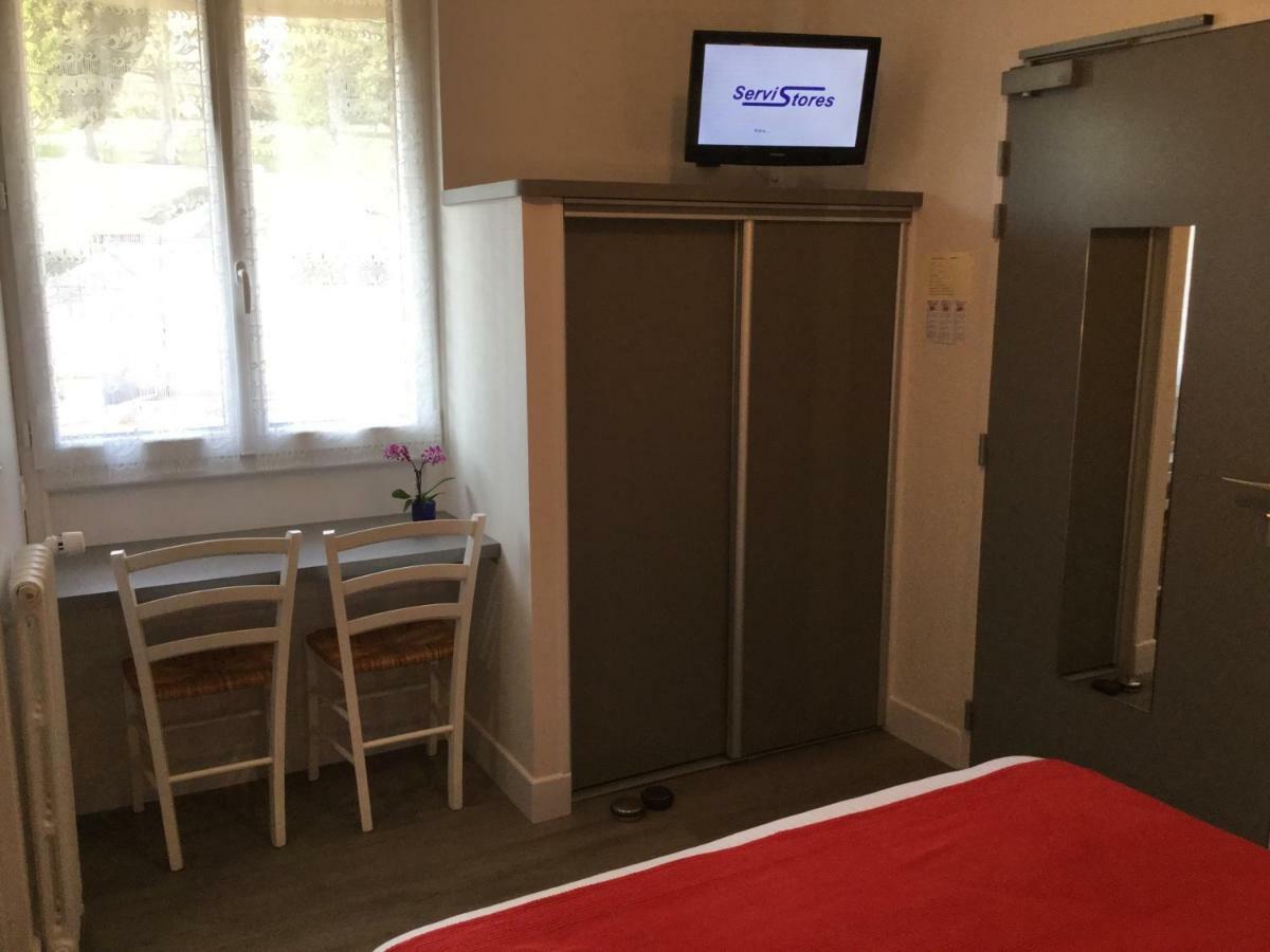Hotel Bellevue Bagnoles Normandie Bagnoles de l'Orne Normandie Ngoại thất bức ảnh
