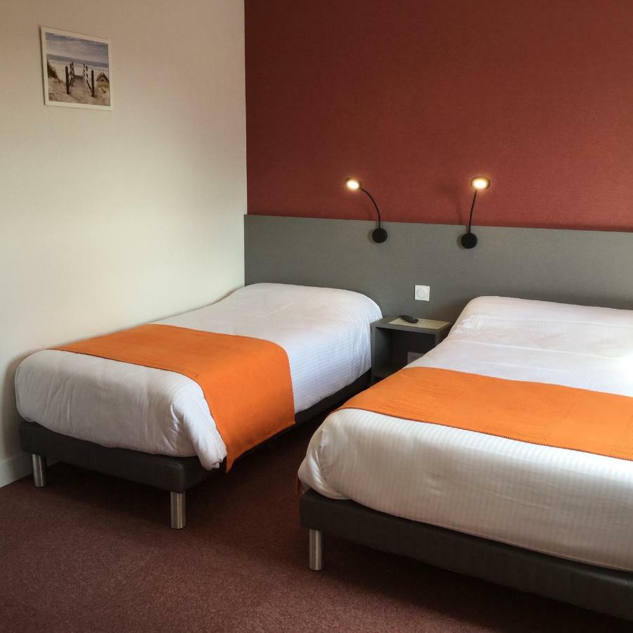 Hotel Bellevue Bagnoles Normandie Bagnoles de l'Orne Normandie Ngoại thất bức ảnh