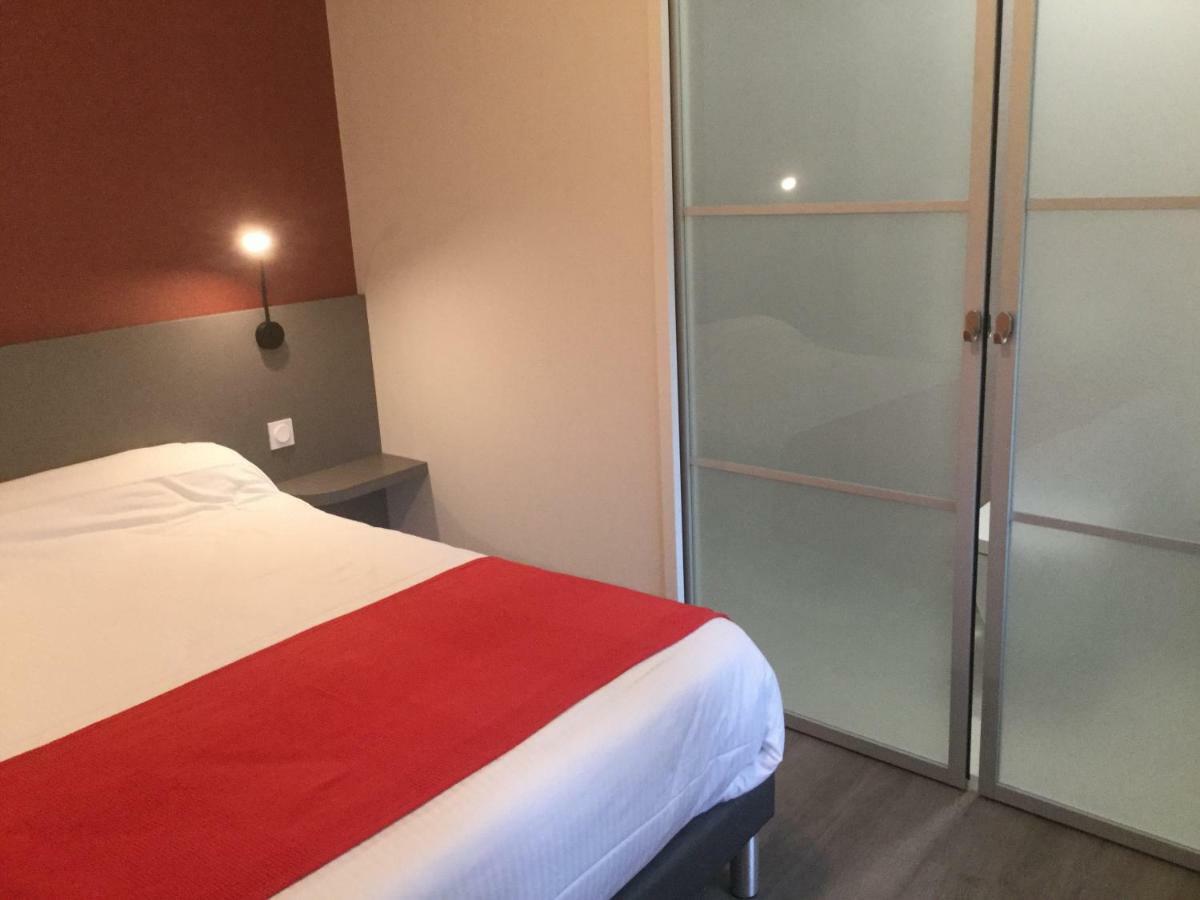 Hotel Bellevue Bagnoles Normandie Bagnoles de l'Orne Normandie Ngoại thất bức ảnh