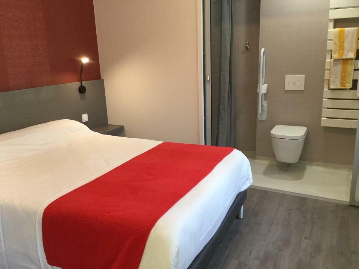 Hotel Bellevue Bagnoles Normandie Bagnoles de l'Orne Normandie Ngoại thất bức ảnh